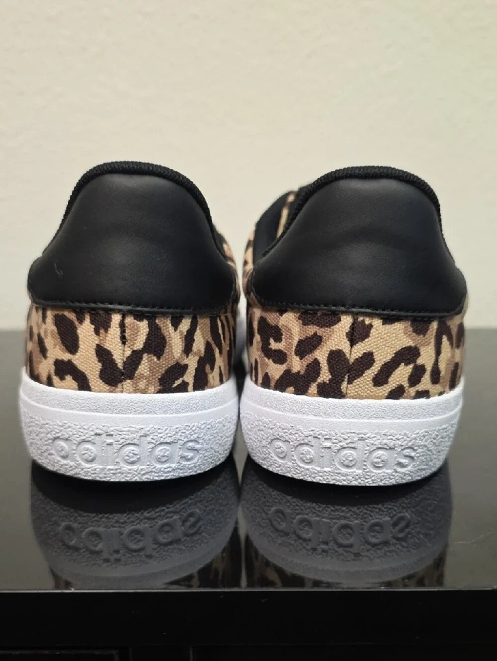 Adidas Vulc Raid3r Leopard Farm Rio Mens 9 Womens 10 New